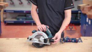 Máy cưa đĩa cầm tay