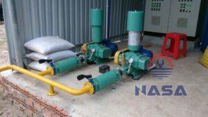 Máy thổi khí Greatech