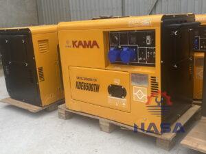 Cấu tạo và cách sử dụng máy phát điện