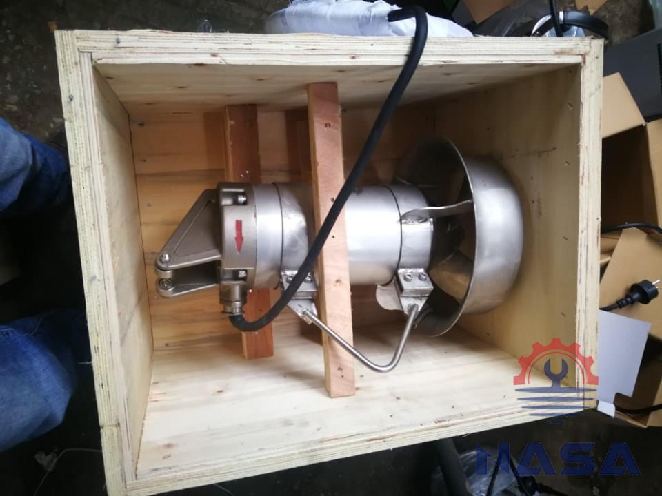 MÁY KHUẤY CHÌM PARAGON PAG-04S