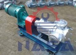 Bơm Rôto Từ Có Độ Nhớt Cao QGBC