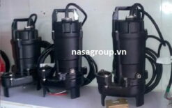 Bơm nước Tsurumi 50UT2.75