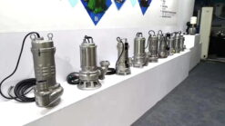 Máy bơm chìm nước thải Paragon V550T