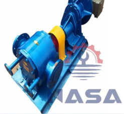 Bơm cách nhiệt nhựa đường BWCB