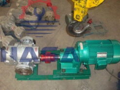 Máy bơm có độ nhớt cao LC