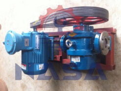 Máy bơm dầu rễ LCX