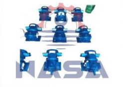 Bơm dầu bôi trơn bên ngoài