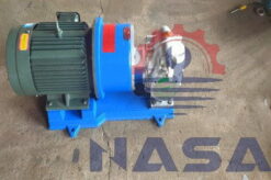 Bơm bánh răng từ tính