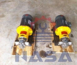 Bơm bánh răng từ VCBC