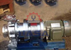 Bơm dầu truyền nhiệt từ CRY