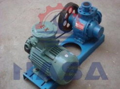 Bơm cánh gạt trượt khí hóa lỏng GHP