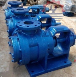 Bơm cách nhiệt độ nhớt cao NYP