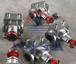 Máy bơm cách nhiệt dòng BW