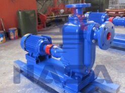 Bơm nước thải tự mồi ZW100-65-15