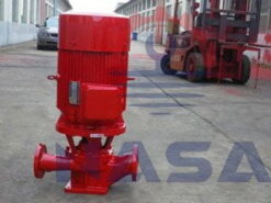 Máy bơm chữa cháy XBD5/20-65-200