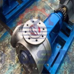 Bơm hóa chất cách điện NYP-50