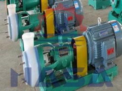Bơm hóa chất fluoroplastic FSB