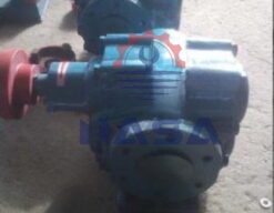 Bơm dư lượng răng mặt cứng ZYB