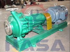 Bơm ly tâm hóa học IH