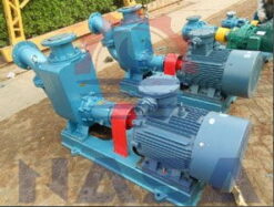 Bơm dầu ly tâm tự mồi CYZ