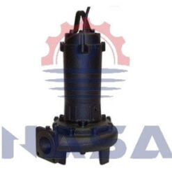 Bơm chìm nước thải EBARA 100-DFJ-53.7/5HP