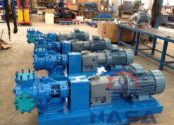 Bơm bánh răng có độ nhớt cao VIKING