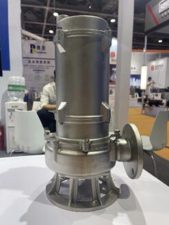Máy bơm chìm nước thải Paragon 50 WQD 10-10-0,75S