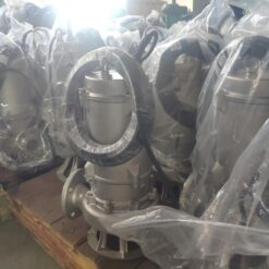 Máy bơm chìm nước thải Paragon 65 WQD 27-5-1.1S