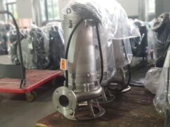 Máy bơm chìm nước thải Paragon 65 WQD 25-10-1.5S