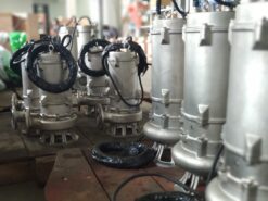 Máy bơm chìm nước thải Paragon 65 WQD 25-15-2.2S