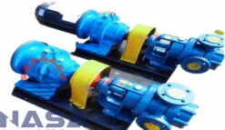 Bơm cánh quạt có độ nhớt cao NYP-10/1.0