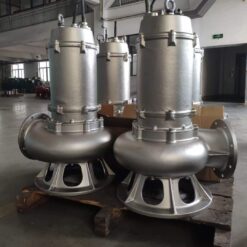 Máy bơm chìm nước thải Paragon 80 WQD 40-9-2.2S