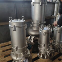 Máy bơm chìm nước thải Paragon 100 WQD 50-7-2.2S