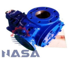 Bơm độ nhớt cao cách điện QGB