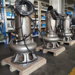 Máy bơm chìm nước thải Paragon 150 WQ 180-15-15S