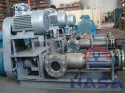 Máy bơm trục vít đơn GNS