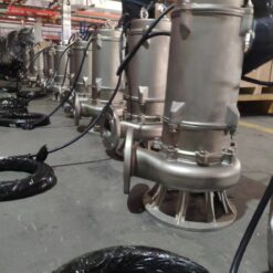 Máy bơm chìm nước thải Paragon 100 WQ 50-15-5S