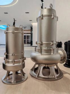 Máy bơm chìm nước thải Paragon 65 WQ 30-25-5.5S