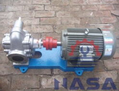 Bơm bánh răng inox