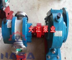 Bơm Roots bằng thép không gỉ LCX