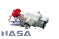 Bơm bánh răng bằng thép không gỉ dòng FXB