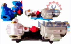 Bơm bánh răng inox loại KCB