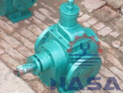 Bơm bánh răng bọc cao su PLB