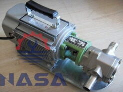 Bơm bánh răng siêu nhỏ bằng thép không gỉ