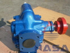 Bơm bánh răng dầu dư ZYB