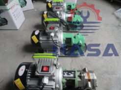 Bơm bánh răng siêu nhỏ WCB