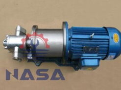 Bơm bánh răng từ KCBC