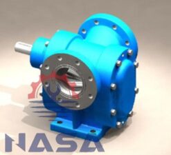 Bơm bánh răng lạnh dòng LB