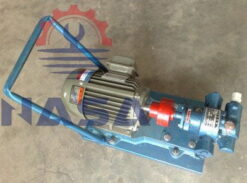 Bơm bánh răng di động