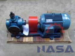 Bơm bánh răng dòng YCB